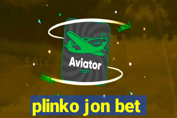 plinko jon bet